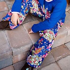Room Seven Bottoms - 🦋 NWT🦋 Room Seven Patchwork Pants Size 104EU/4US Room Seven Bottoms - 🦋 NWT🦋 Room Seven Patchwork Pants Size 104EU/4US